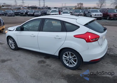 2016 Ford Focus Se из США, поврежденный, VIN 1FADP3K24GL331904